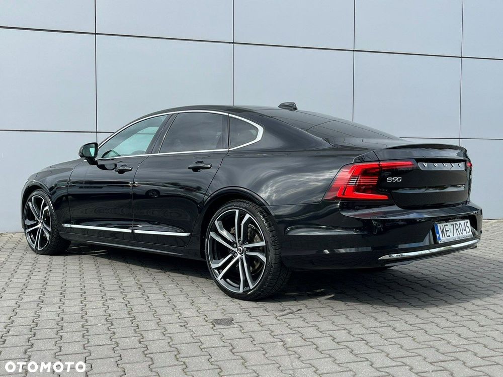 Volvo S90 B5 D AWD Plus Bright - 10