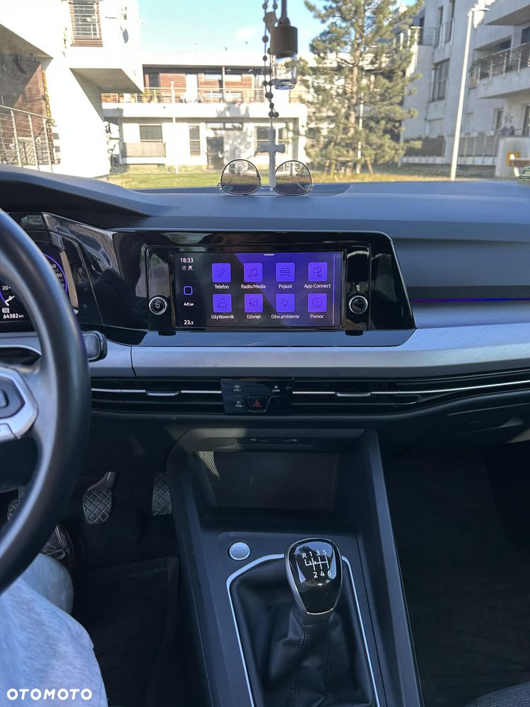 Volkswagen Golf 1.0 TSI Life - 21