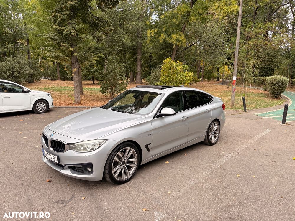 BMW Seria 3 2013 photo 2