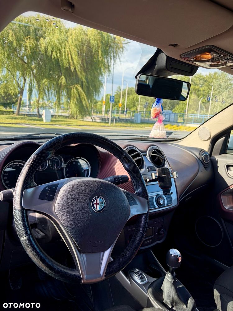 Alfa Romeo Mito 1.4 TB MultiAir Distinctive S&S - 9