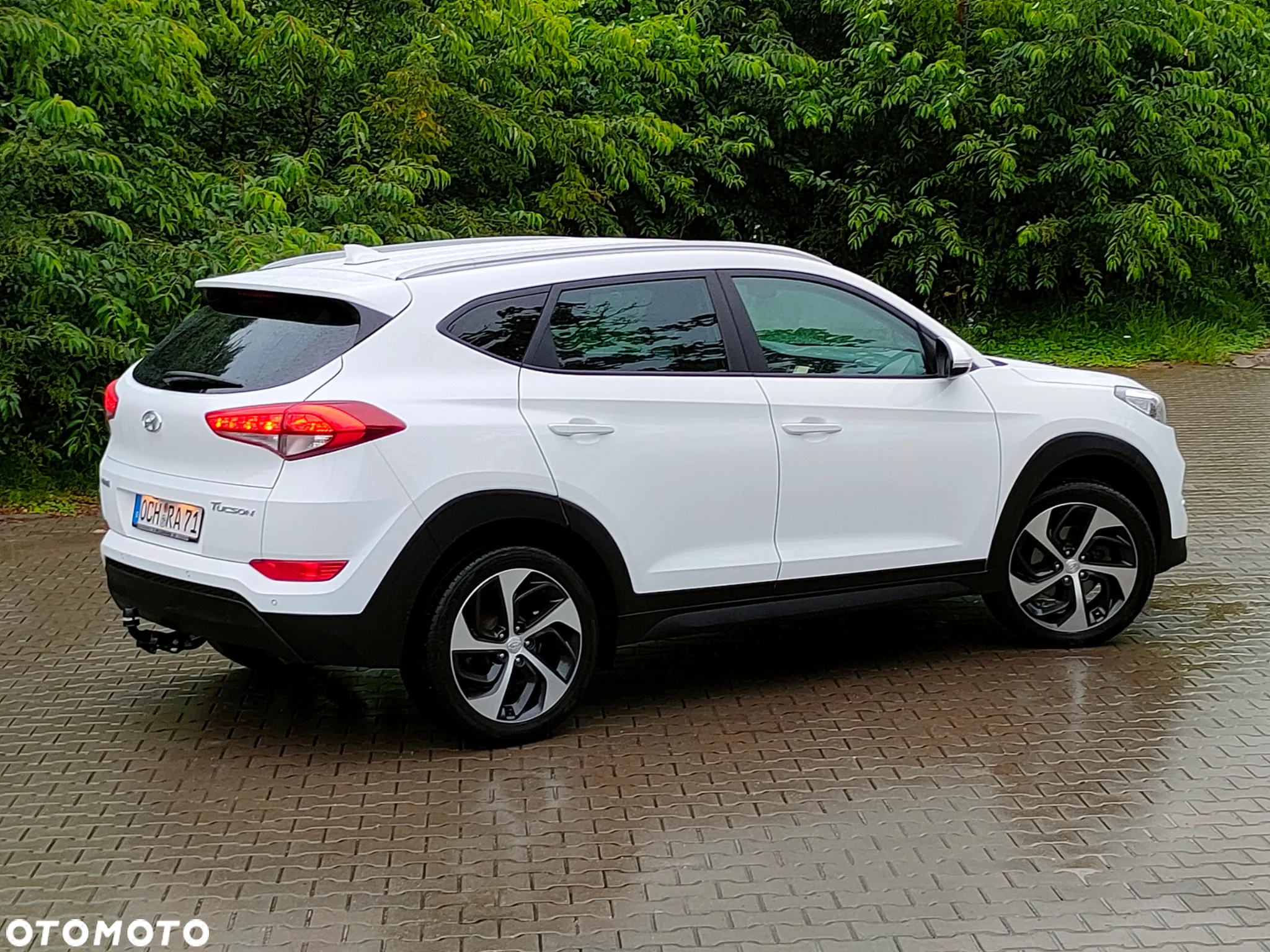 Hyundai Tucson 1.7 CRDI BlueDrive Premium 2WD DCT