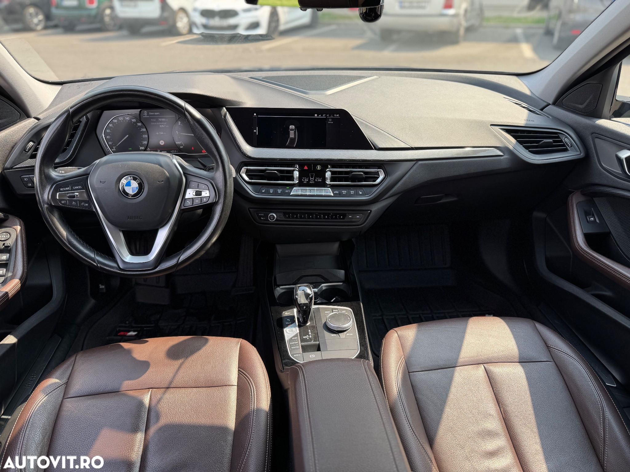 BMW Seria 1 - 7