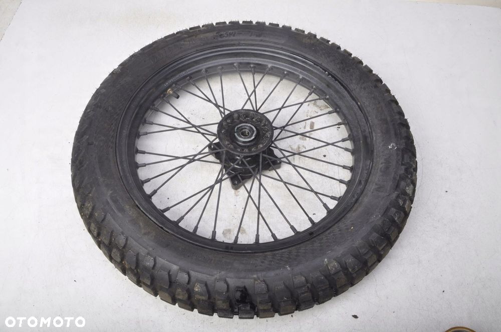 MUTT FAT SABBATH 125 KOŁO MOTOCYKLOWE PRZÓD - 6