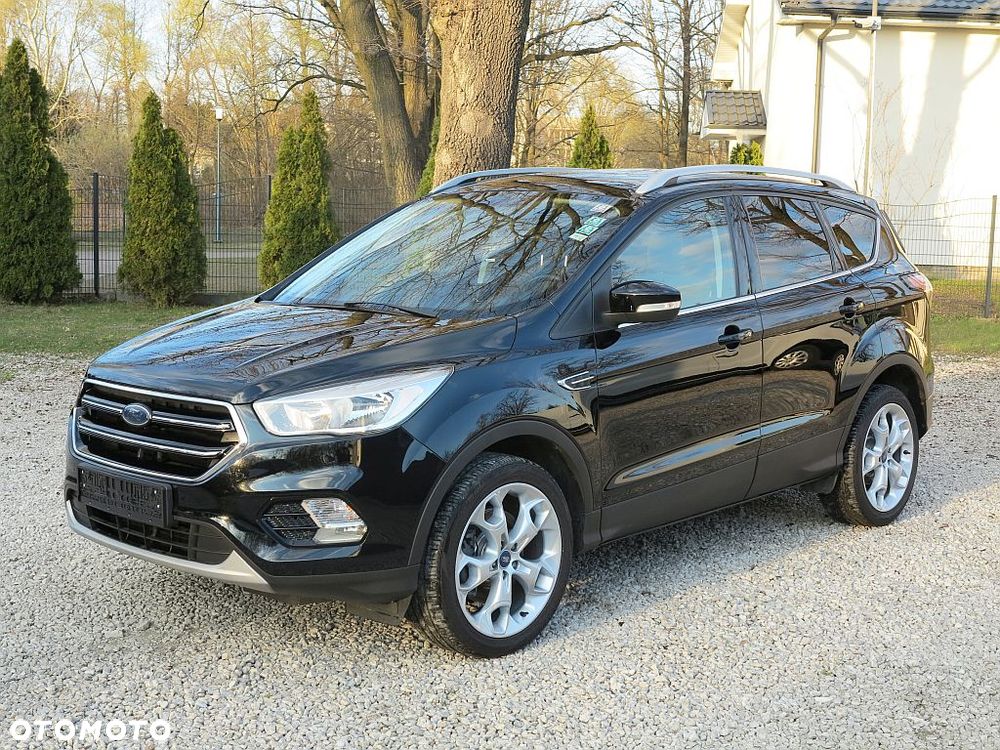 Ford Kuga 2.0 TDCi 4x4 Business Edition - 3