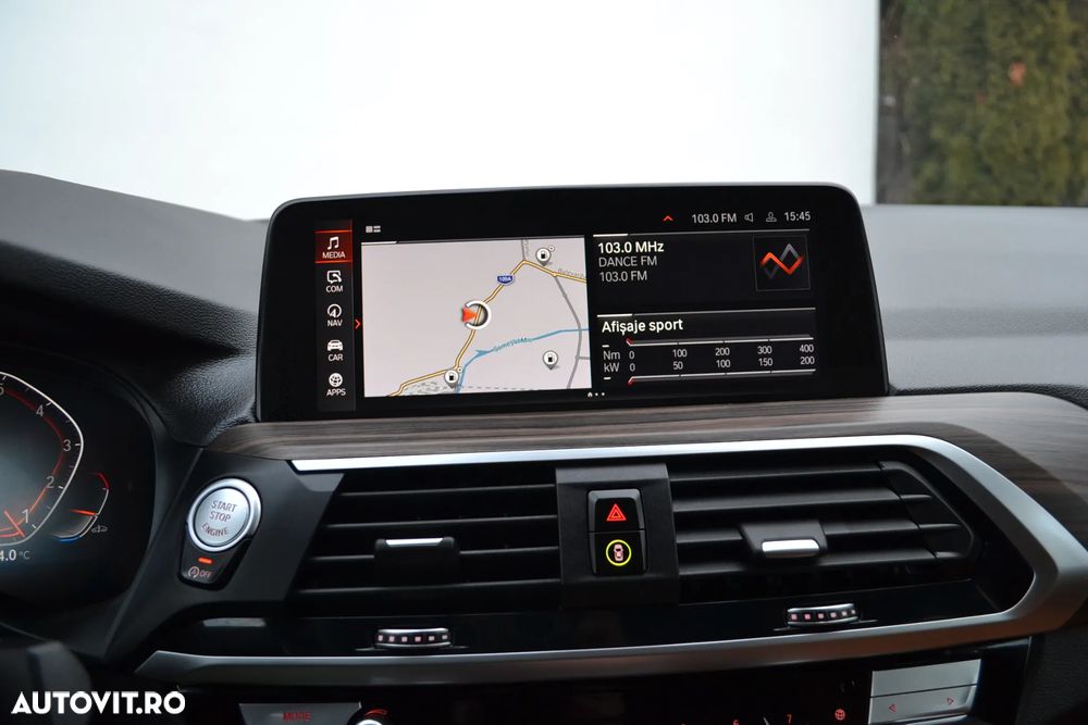 BMW X4 xDrive30i Aut. M Sport - 21