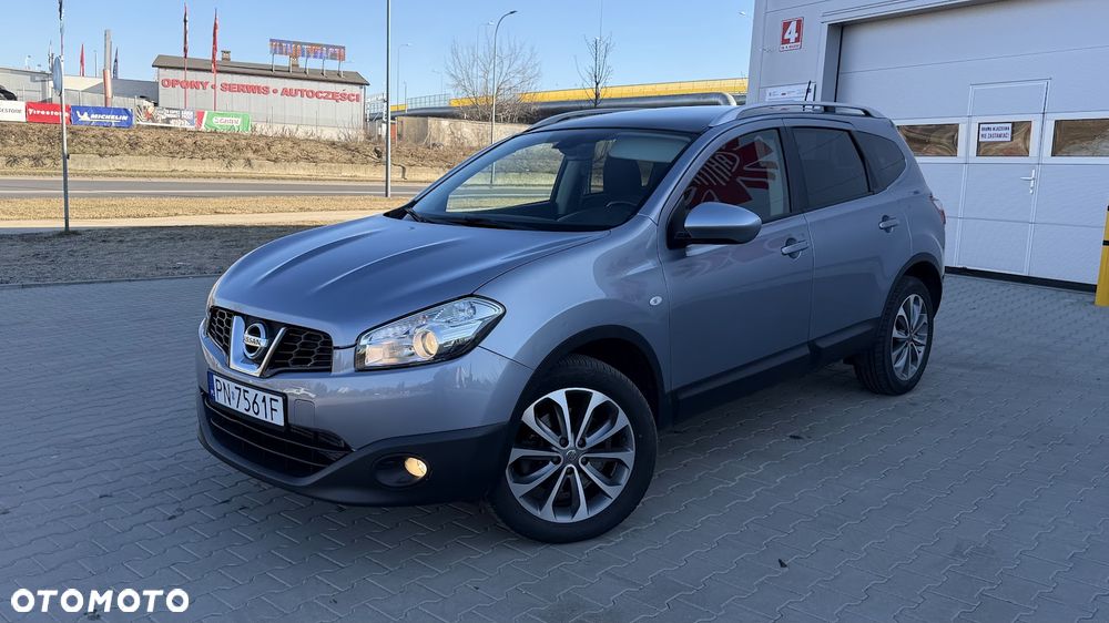 Nissan Qashqai+2 2.0 dCi DPF 4x4 acenta - 1