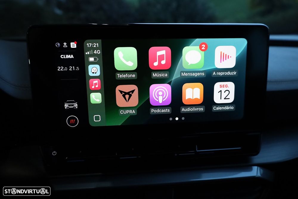 Cupra Formentor 1.5 TSI DSG - 23