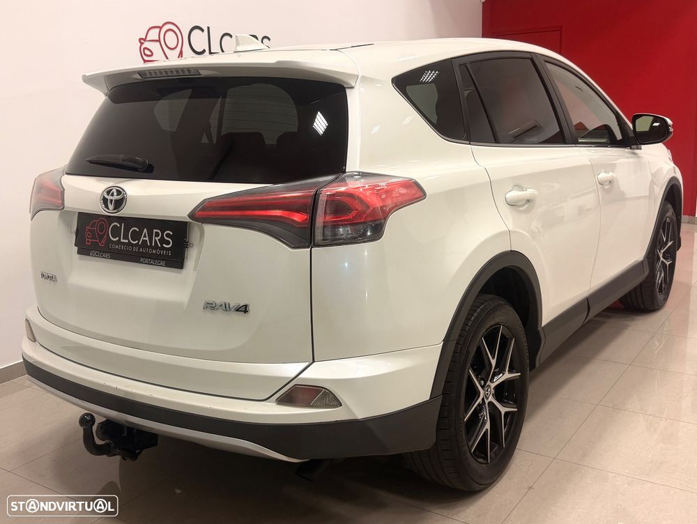 Toyota RAV4 2.0 D-4D Comfort - 3