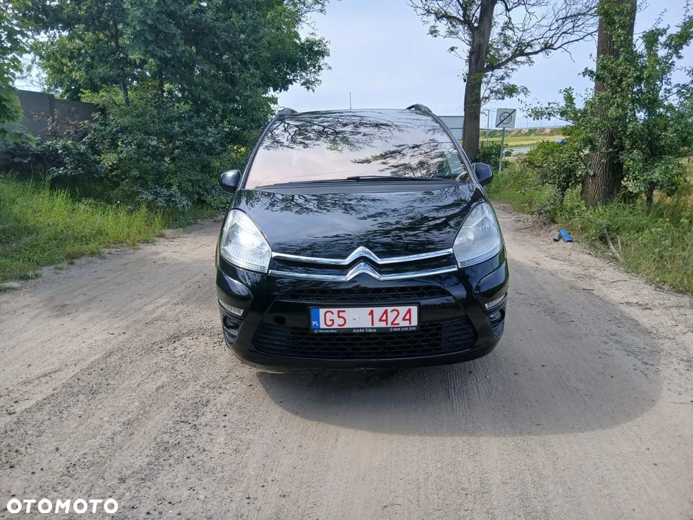 Citroën C4 1.6 HDi Equilibre Pack - 8