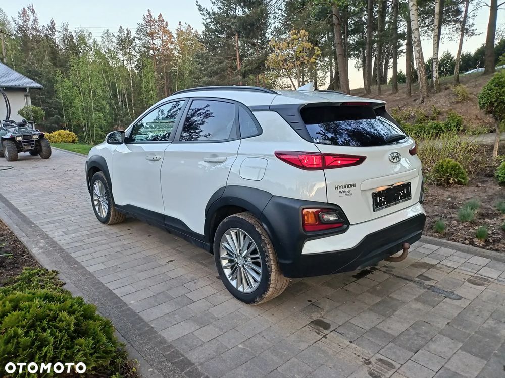 Hyundai Kona 1.0 T-GDI Advantage - 8