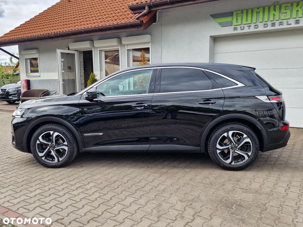 DS Automobiles DS 7 Crossback 1.6 PureTech Rivoli - 9