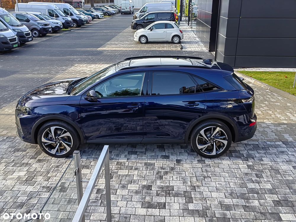 DS Automobiles DS 7 Crossback - 11