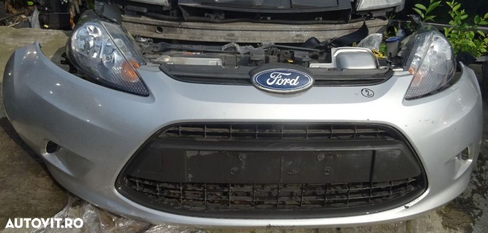 Fata completa Ford Fiesta din 2010 volan pe stanga - 1