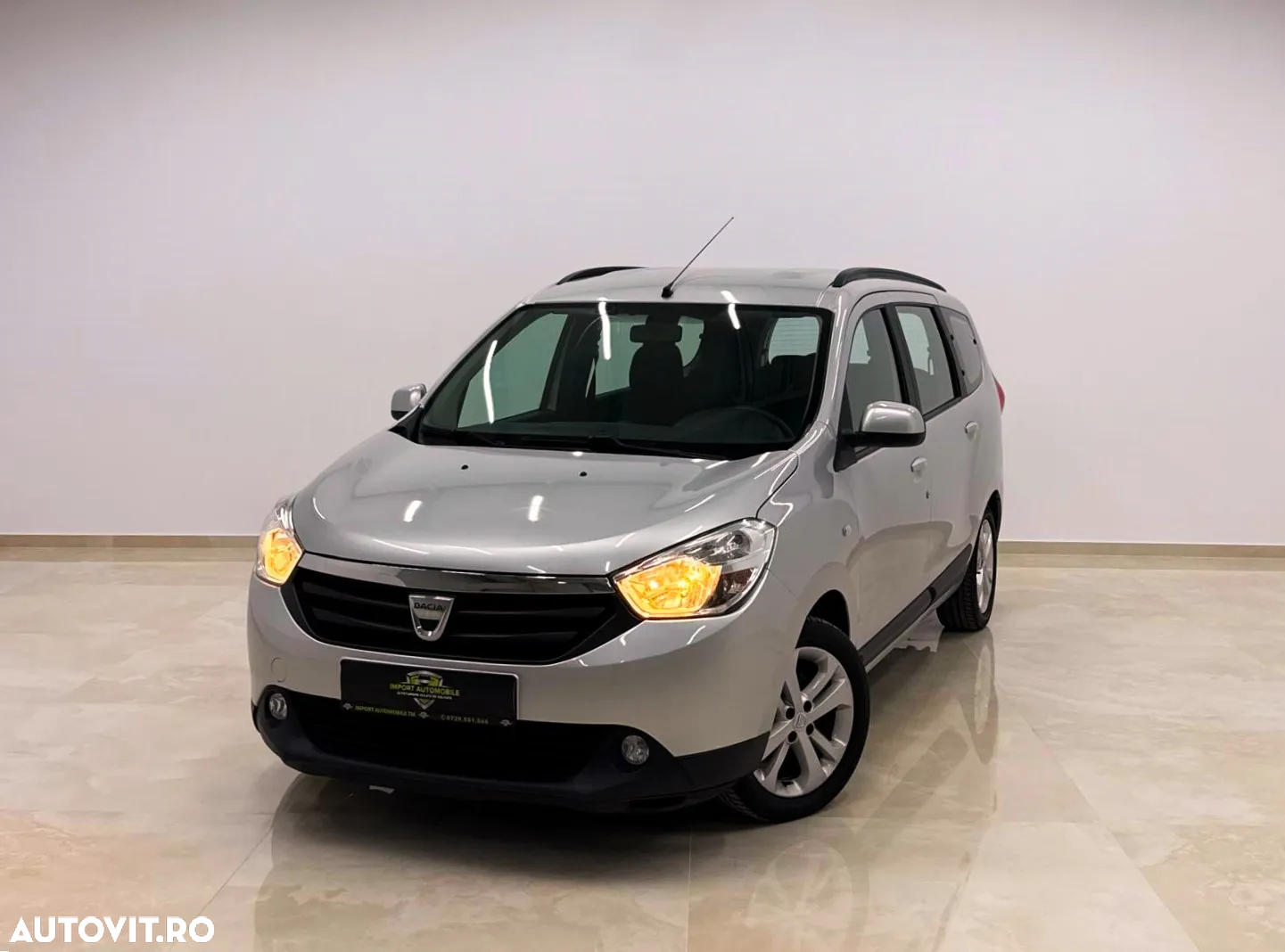 Dacia Lodgy - 5