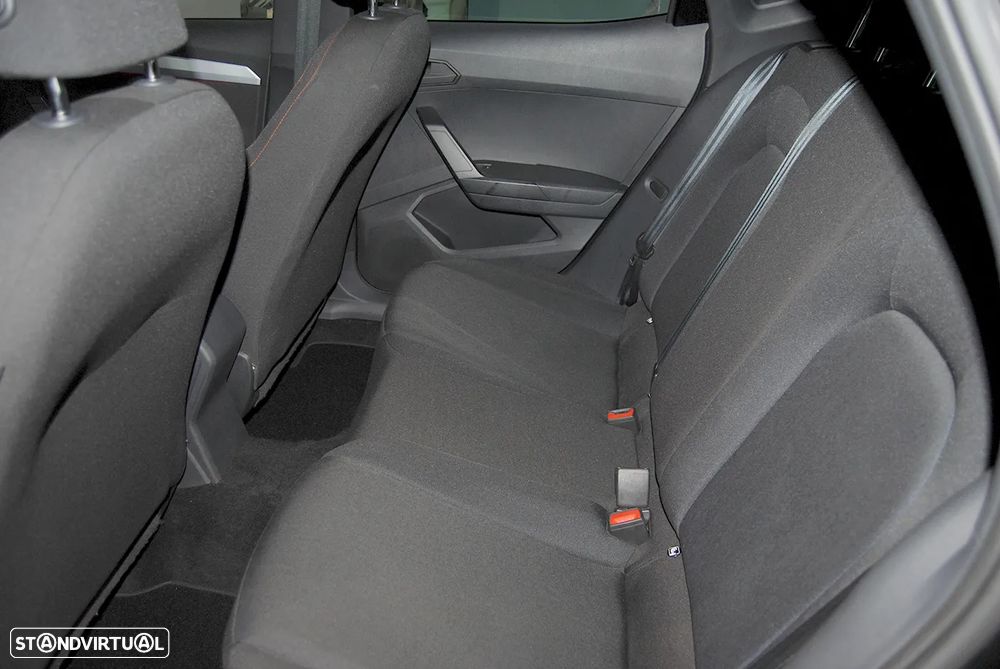 SEAT Ibiza 1.0 TSI FR - 18