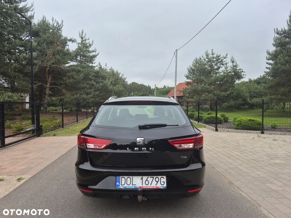 Seat Leon 2.0 TDI DPF Style - 6