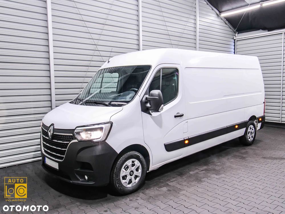 Renault MASTER FURGON BLASZAK - 5