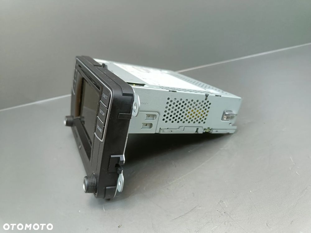 Radio VW Beetle Tiguan Golf Caddy 1K8035150B - 6