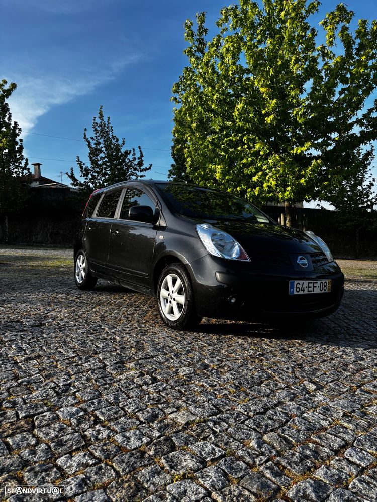 Nissan Note 1.5 dCi Acenta - 1