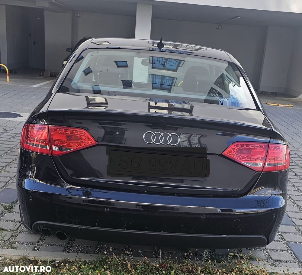 Audi A4 Limuzina - 4