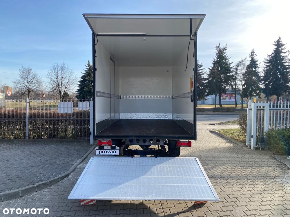 Iveco DAILY 35-160 HI-MATIC KONTENER WINDA 214.000 KM PRZEBIEGU - 31