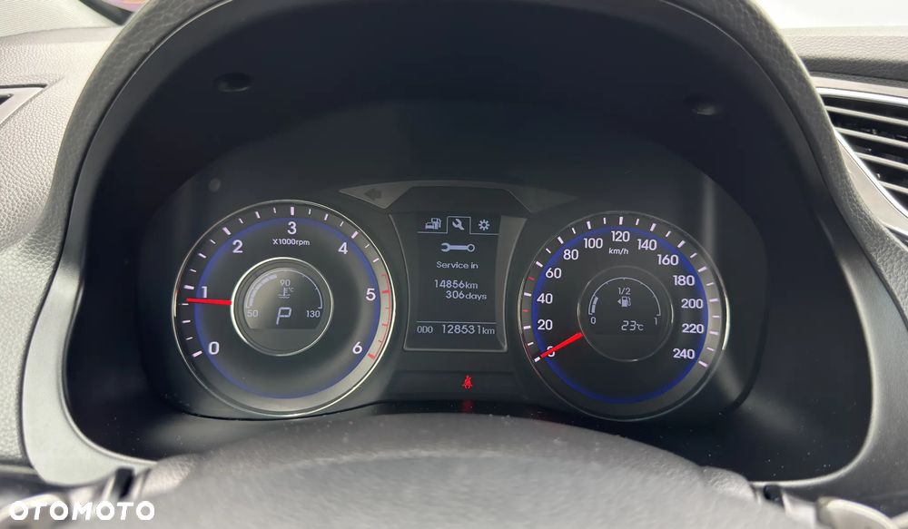 Hyundai i40 1.7 CRDi Premium DCT - 19