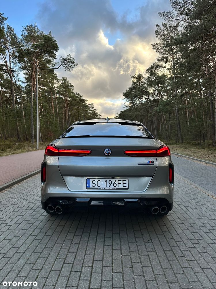 BMW X6M - 5