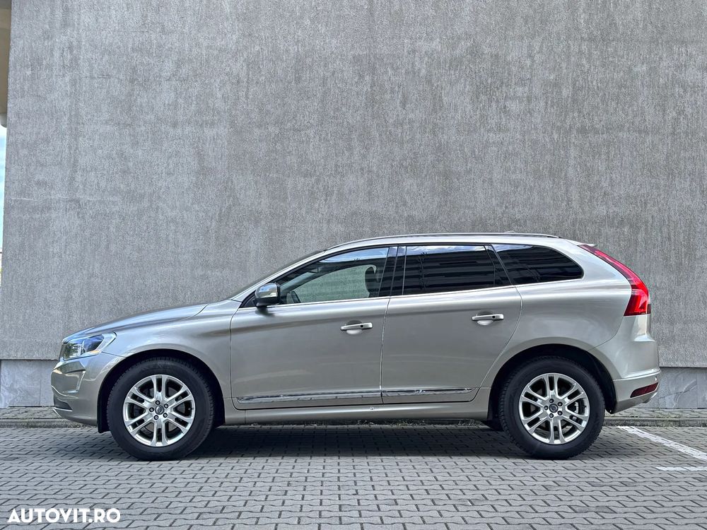 Volvo XC 60 D4 Geartronic Summum - 3