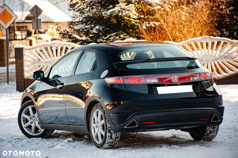 Honda Civic 2.2i-CTDi DPF Executive - 11