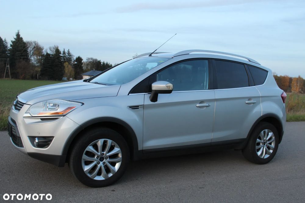 Ford Kuga 2.0 TDCi 4x4 Trend - 5