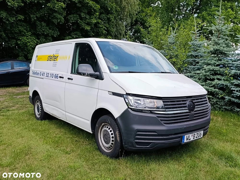 Volkswagen Transporter - 1