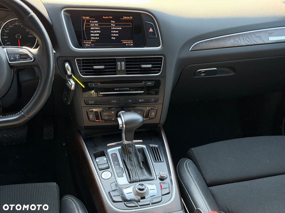 Audi Q5 3.0 TDI (clean diesel) quattro S tronic - 21