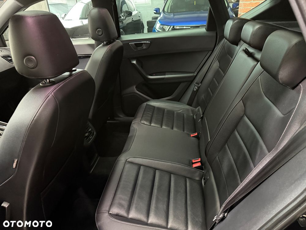 Seat Ateca 2.0 TDI 4Drive DSG XCELLENCE - 17