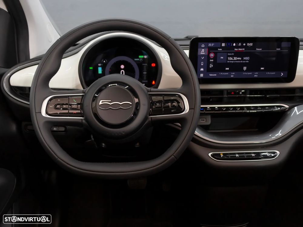 Fiat 500e C Standard - 21