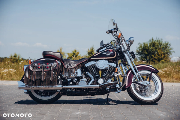 Harley-Davidson Softail Springer Classic