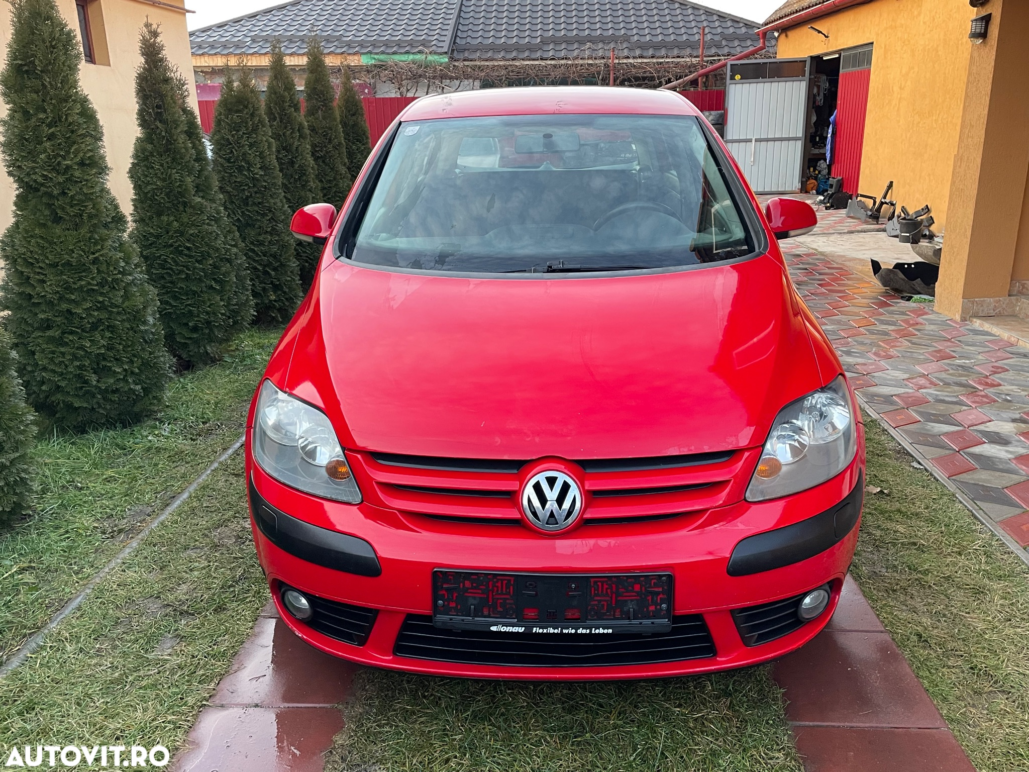 Volkswagen Golf Plus 1.9 TDI Trendline - 18