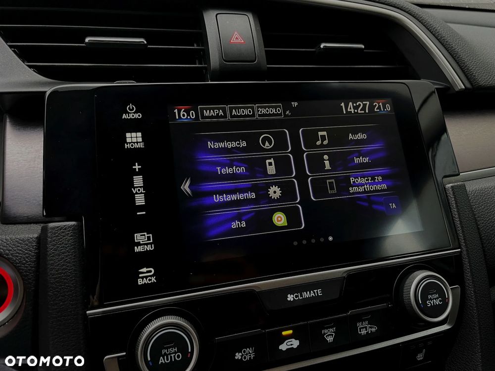 Honda Civic 1.5 T Elegance - 25