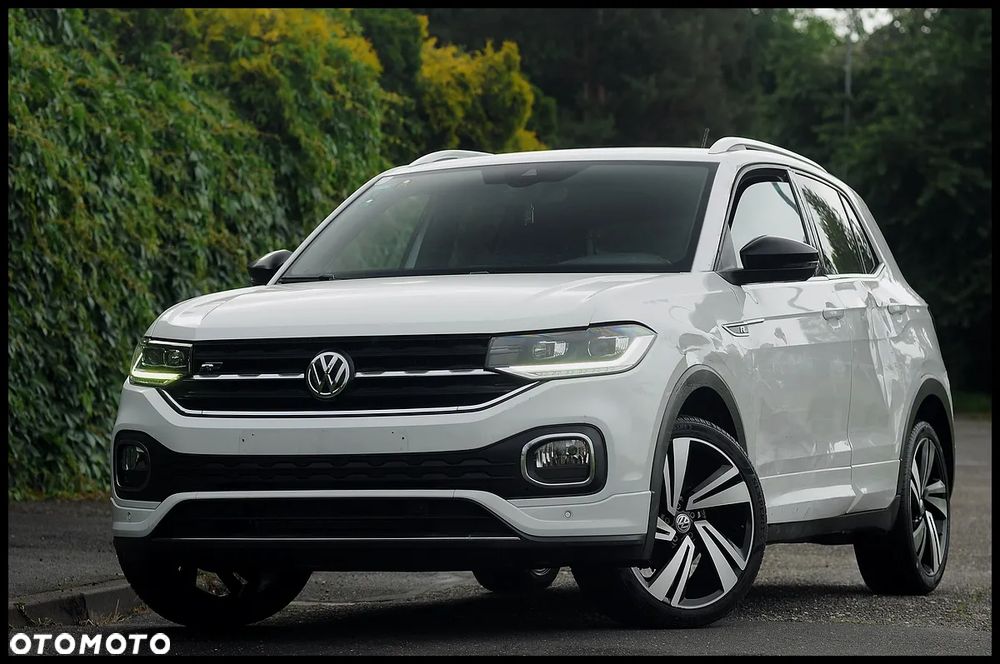 Volkswagen T-Cross 1.0 TSI OPF DSG R-Line - 20