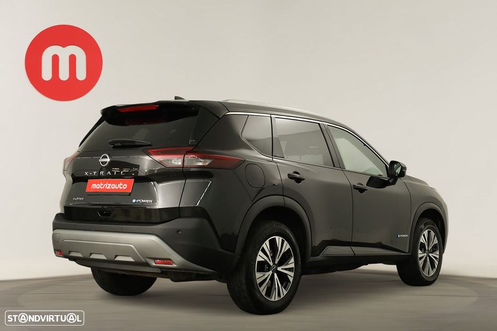 Nissan X-Trail 1.5 e-Power N-Connecta e-4force - 4