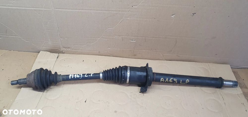 Półoś prawa długa półośka Mercedes W169 A180 CDI Automat - 5