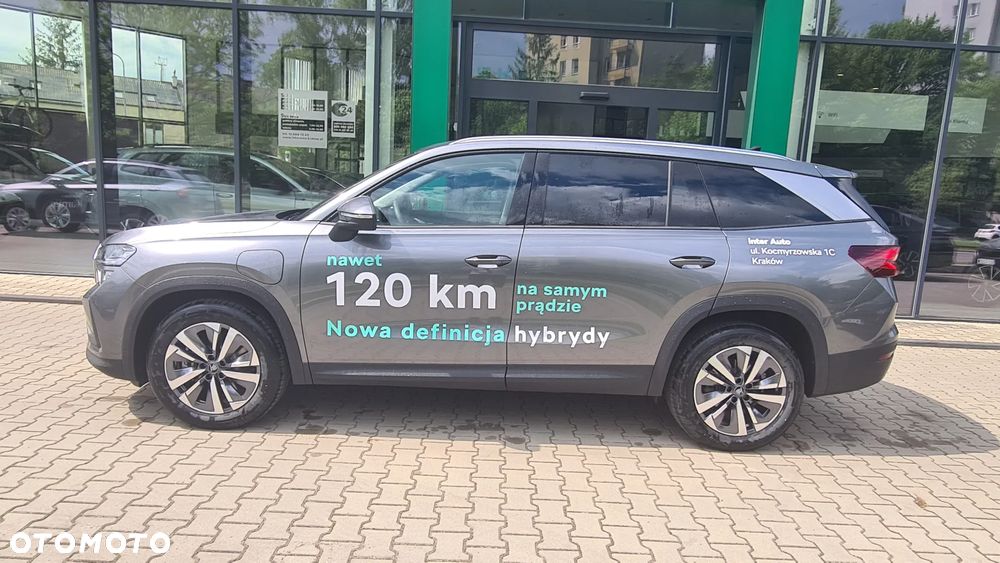 Skoda Kodiaq 1.5 TSI iV PHEV 4x2 Edition 130 DSG - 11