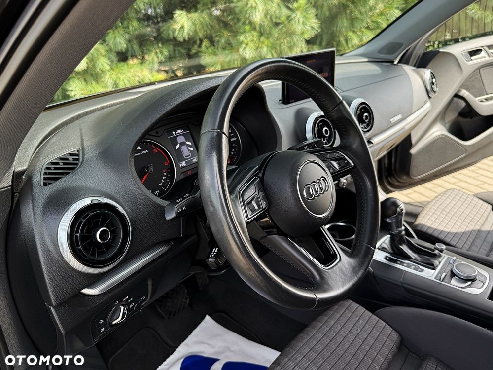 Audi A3 Sportback 30 TDI S tronic sport - 29