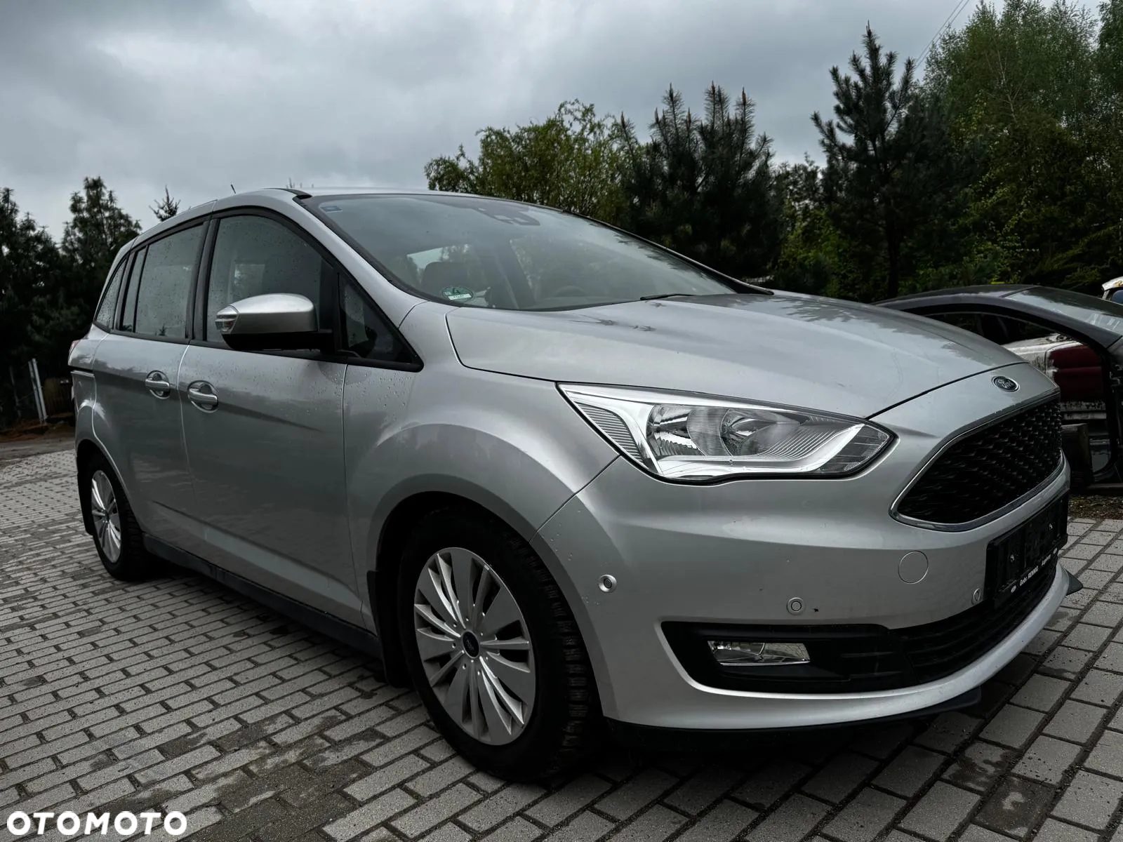 Ford Grand C-MAX Gr 1.0 EcoBoost Trend ASS - 4