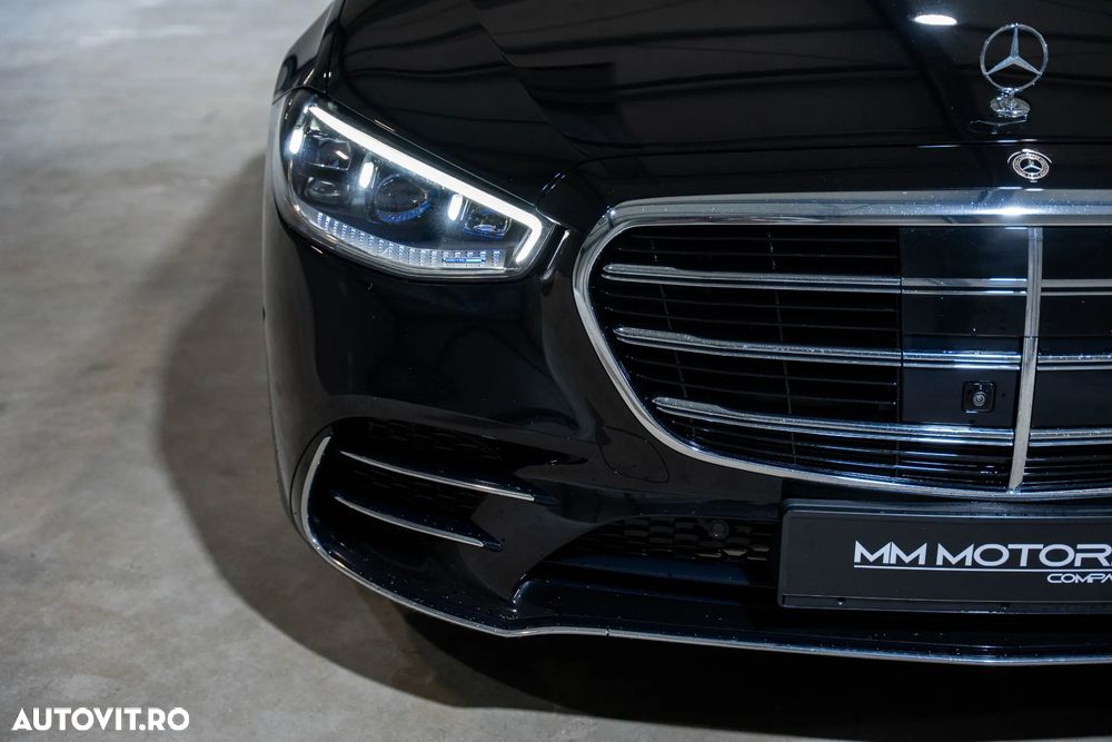 Mercedes-Benz S 580 4MATIC L 9G-TRONIC Edition - 7