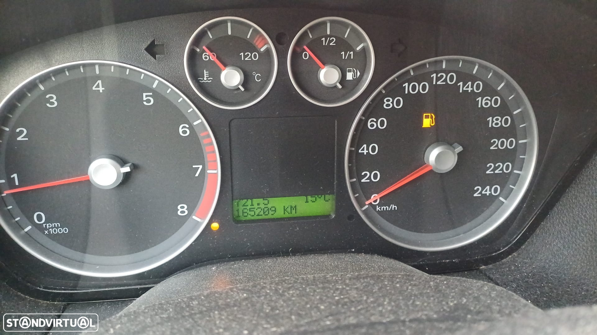 Ford Focus - 5