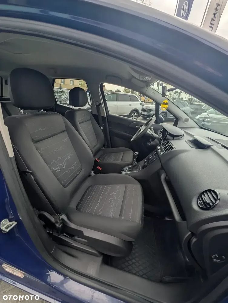 Opel Meriva 1.4 Essentia - 13