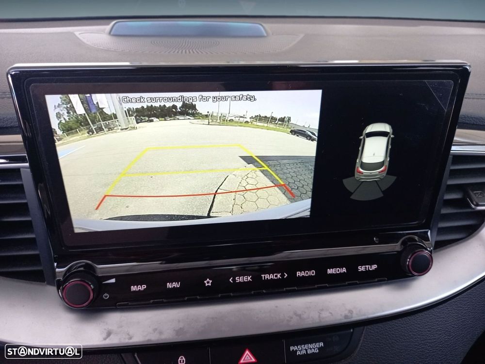 Kia XCeed 1.6 GDi PHEV Tech - 7