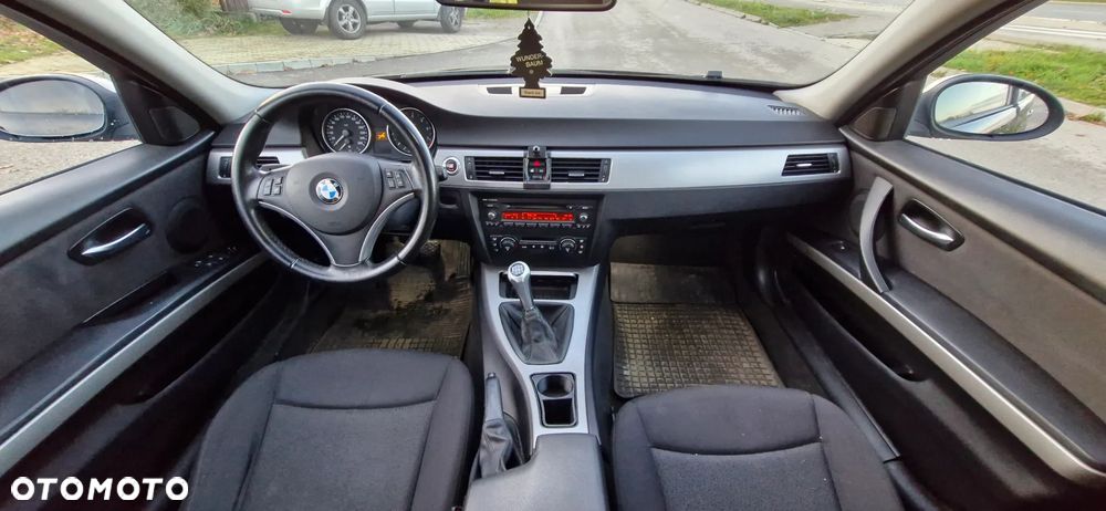 BMW Seria 3 - 20