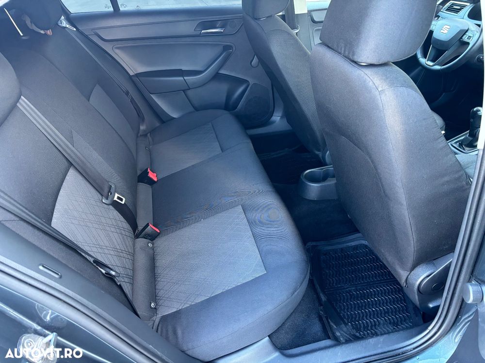 Seat Toledo 1.6 TDI Style - 13