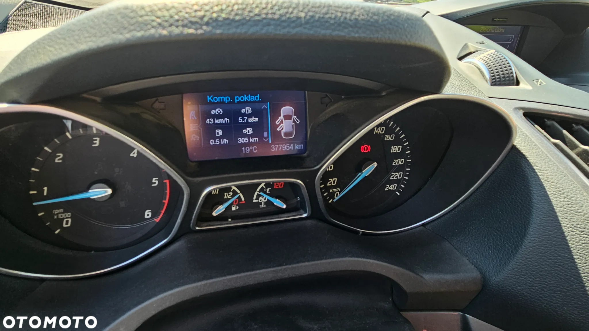 Ford Grand C-MAX 1.6 TDCi Titanium - 14